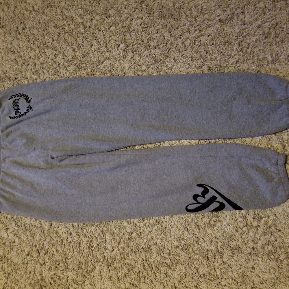 Vs Pink sweats